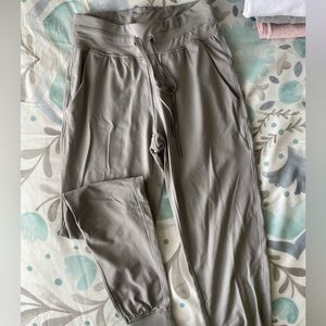 Grey ZYIA Ascend Joggers
